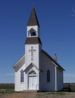 Wells Methodist Church Structure built in 1901 and full restored to original condition